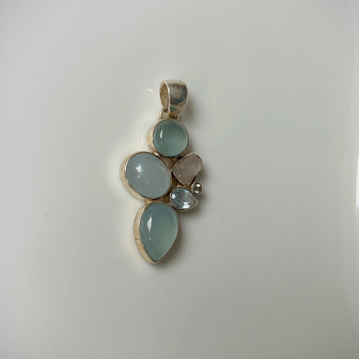 Blue Mirage Pendant