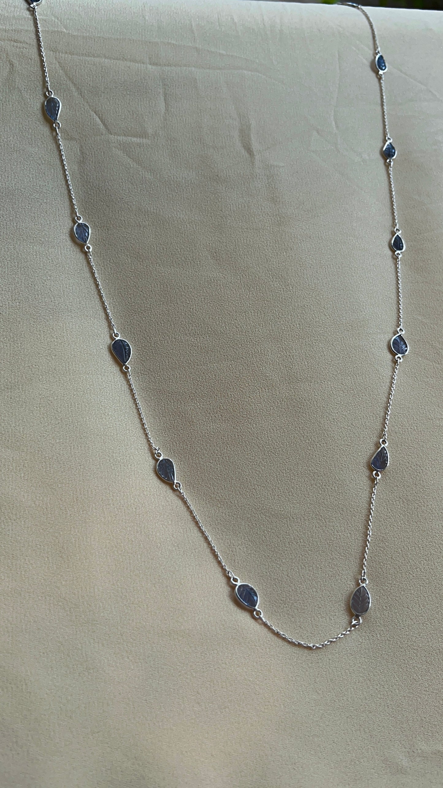 Etihad Long Chain