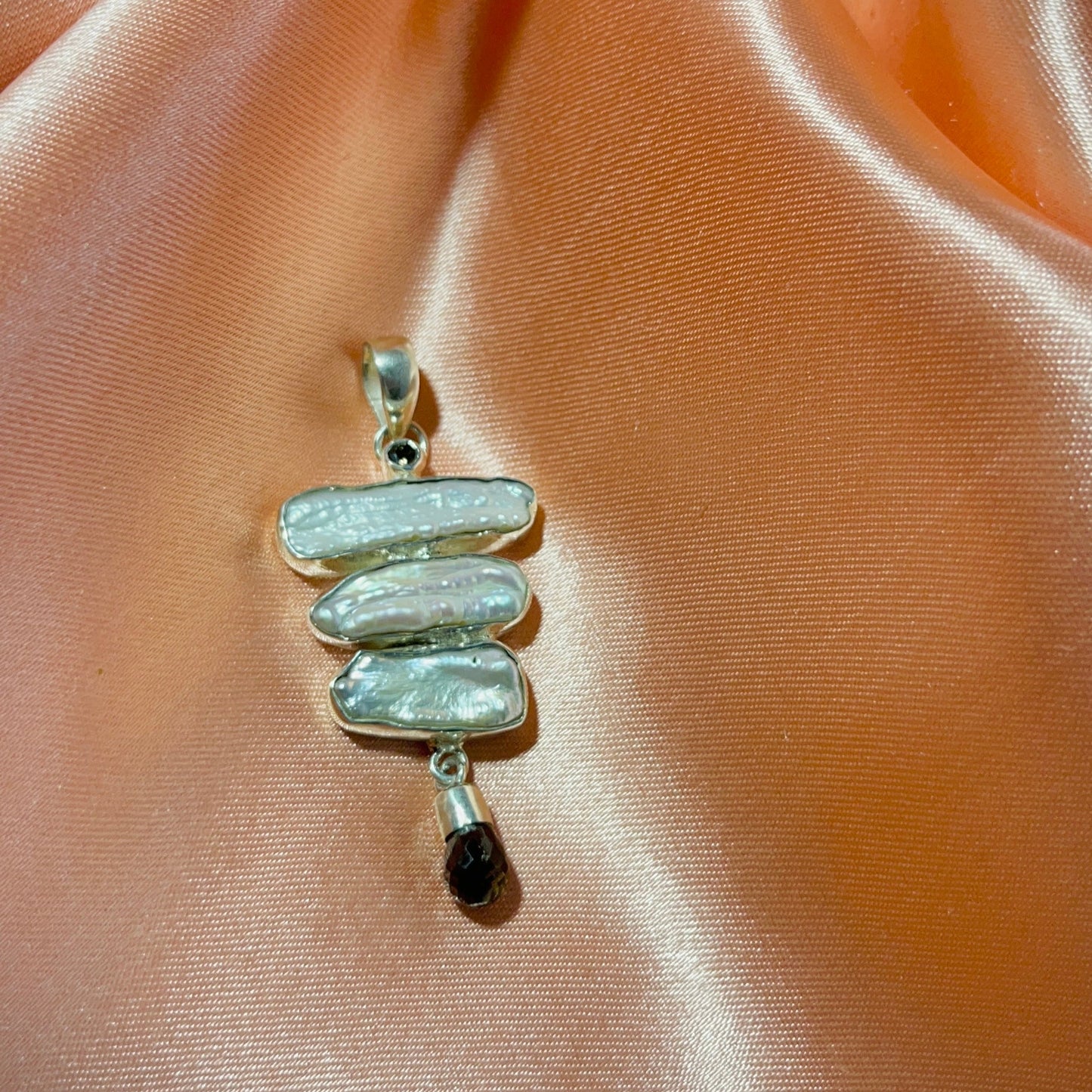 Decent Baroque Pendant