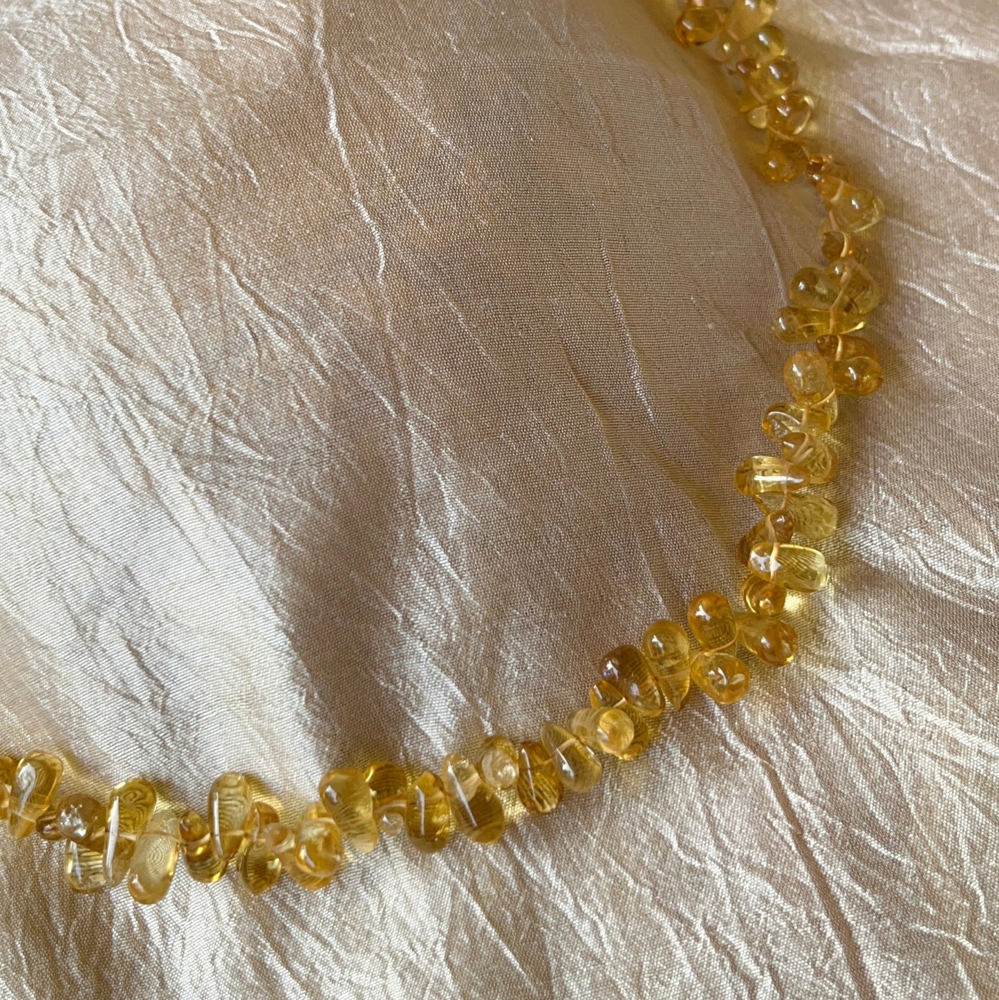 Cascade Necklace