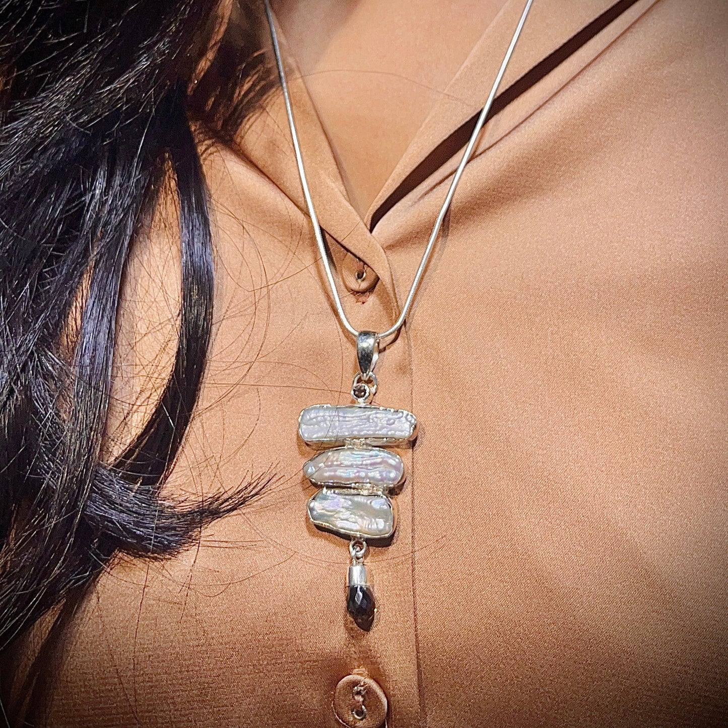 Decent Baroque Pendant