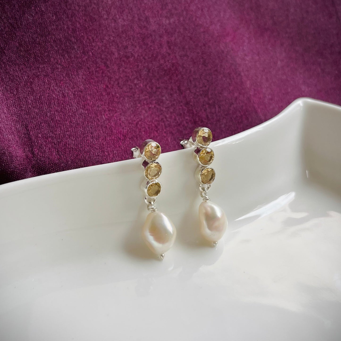 Lumisol Earring