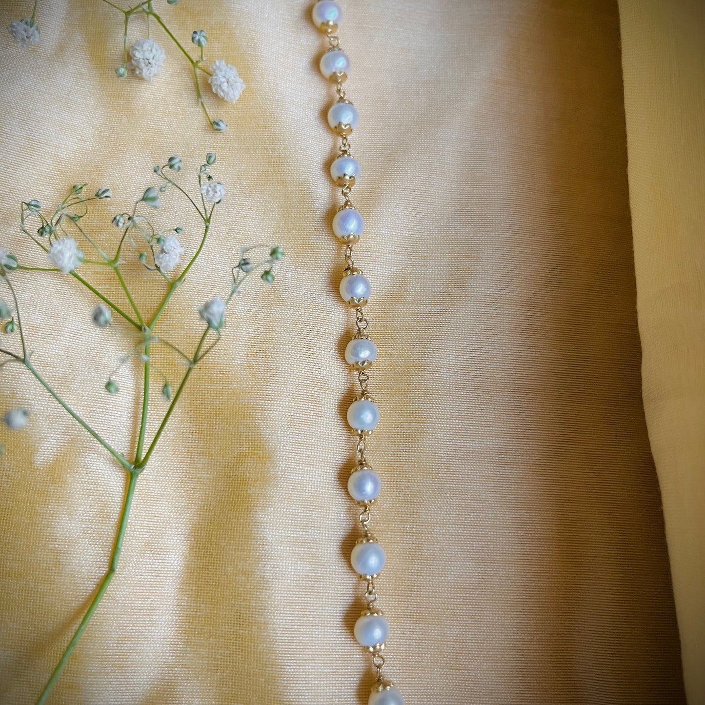 Grace Pearl Bracelet