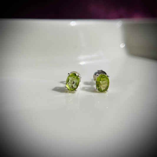 PeriDot Earstud