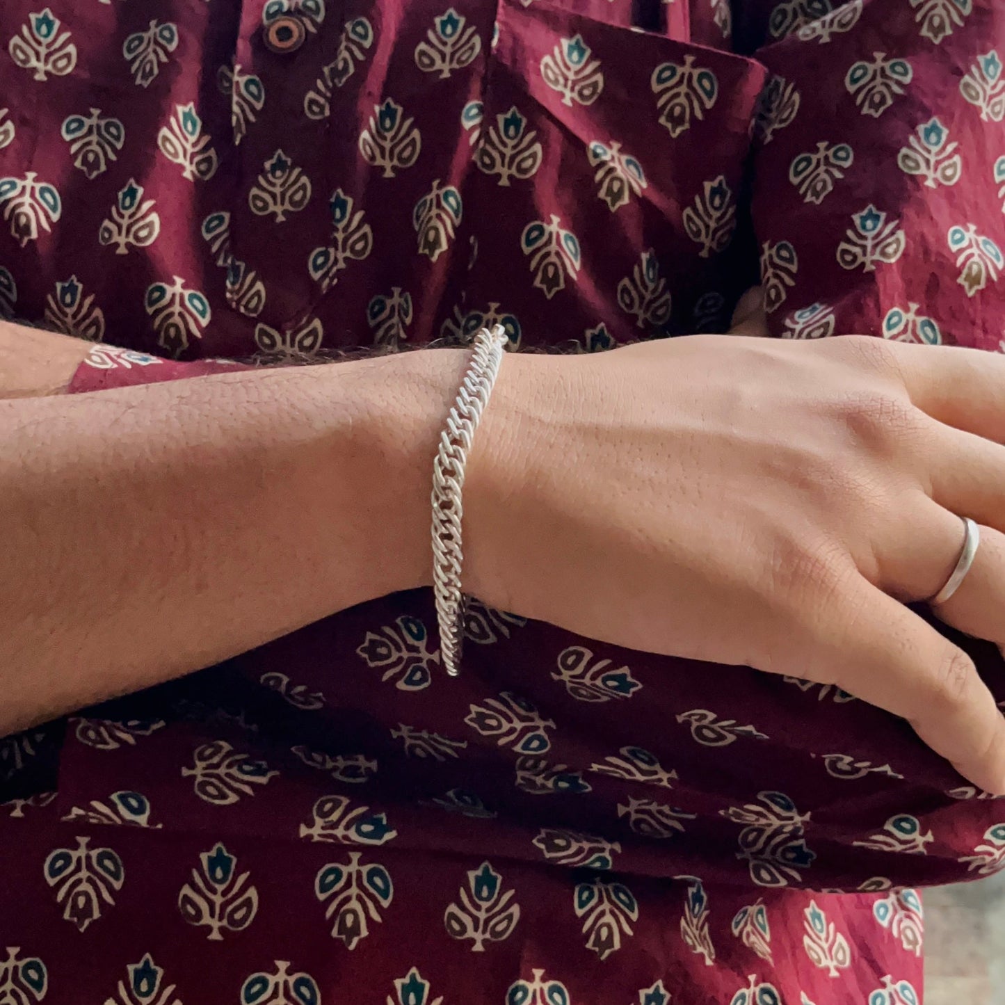 Husky Men's Bracelet