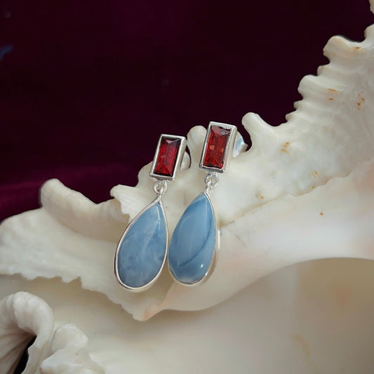 Iza Opalite Earring
