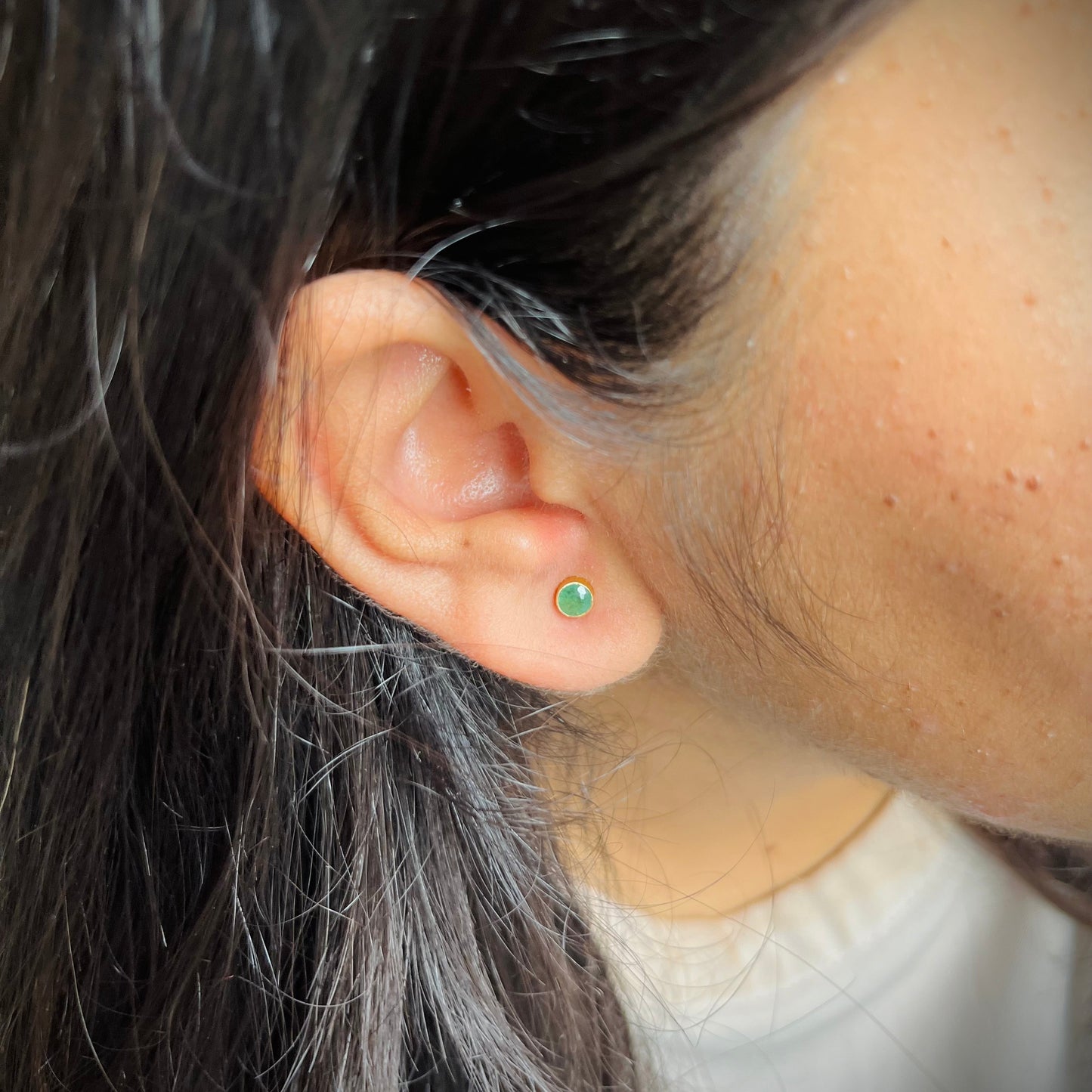 Simply Studs Earrings