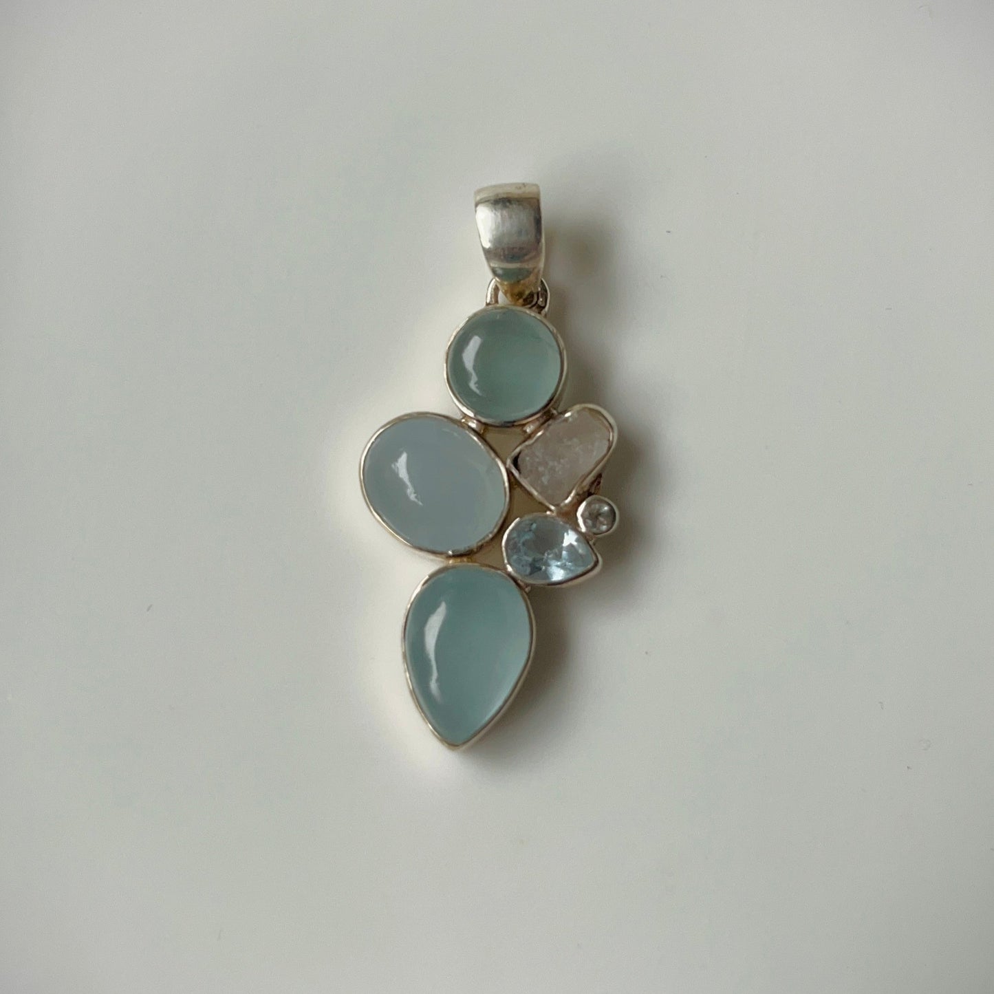 Blue Mirage Pendant