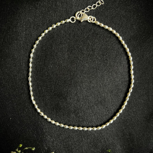 Chandra Anklet