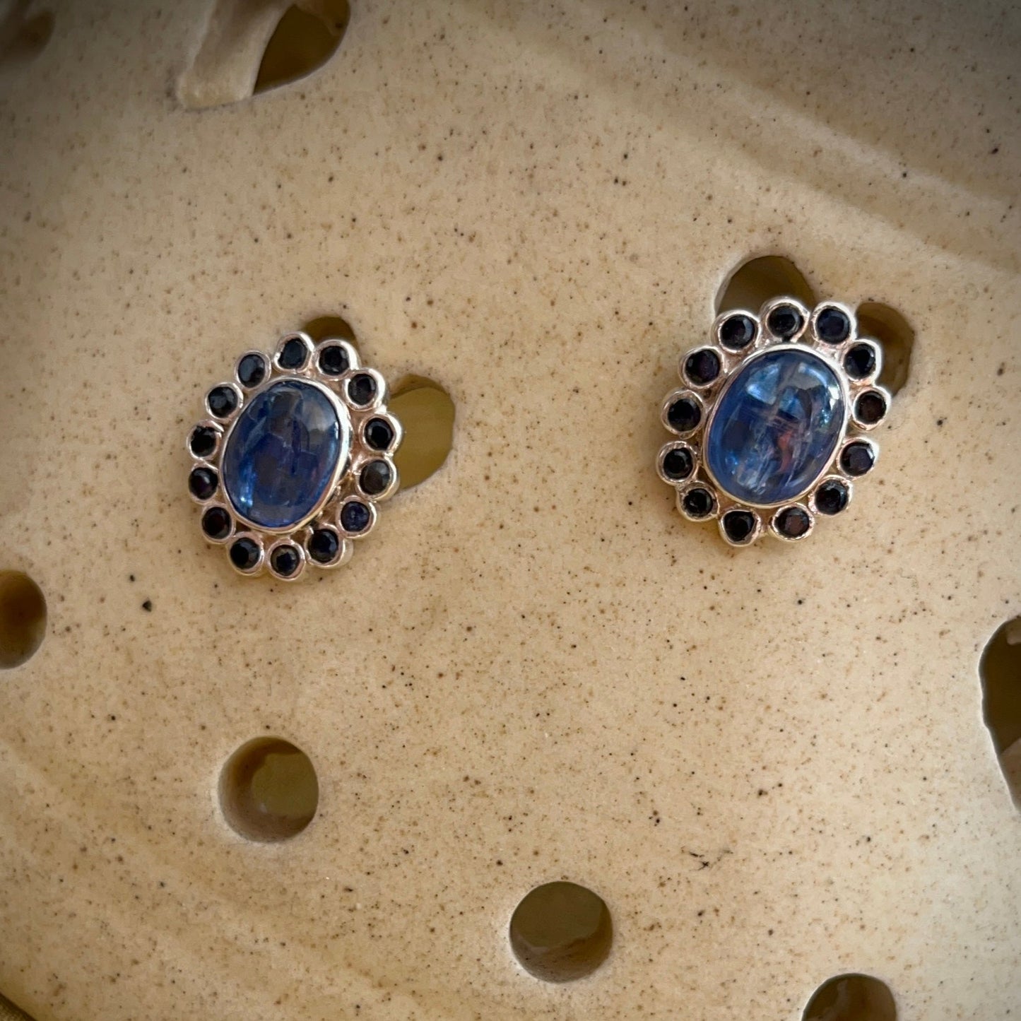 Midnight Flow Earrings