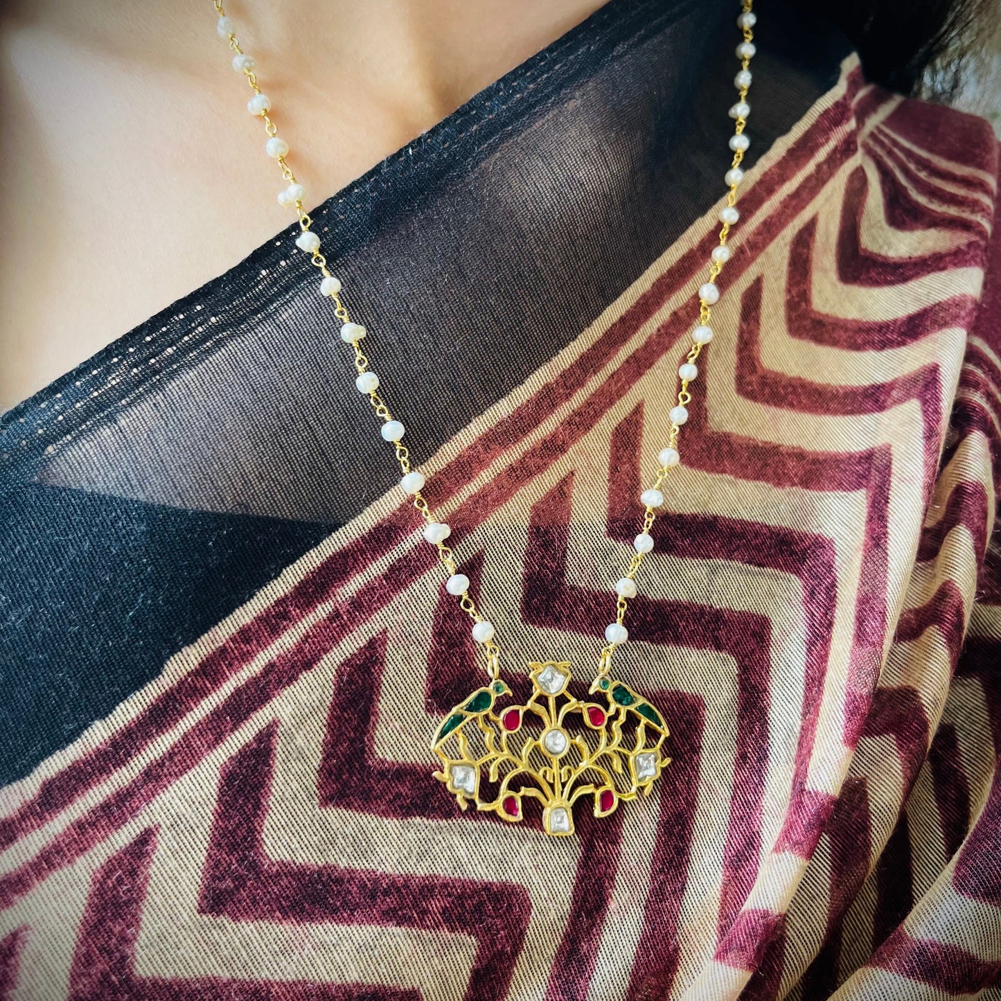 Gazal Necklace