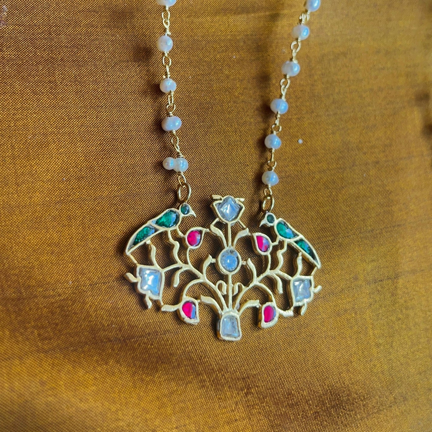 Gazal Necklace