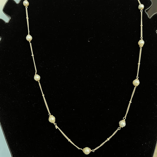 Seashell Strand Chain