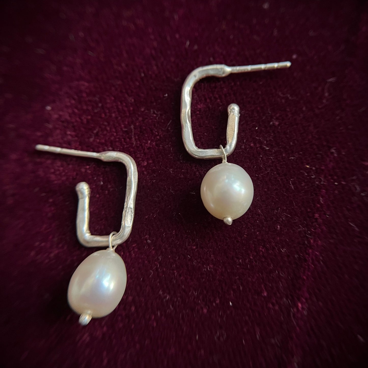 The Whites Earrings