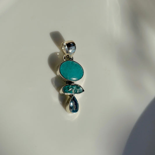 Aqua Terra Pendant