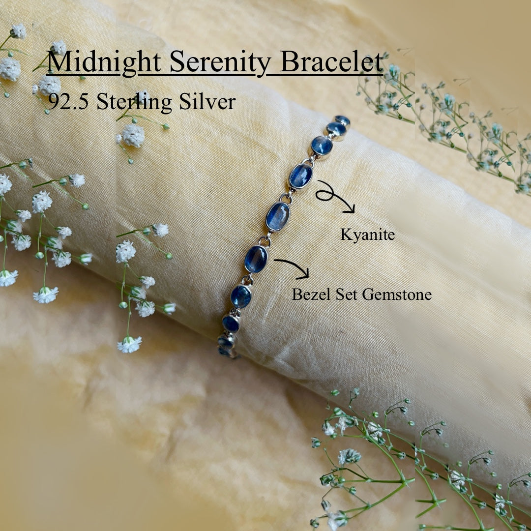 Midnight Serenity Bracelet