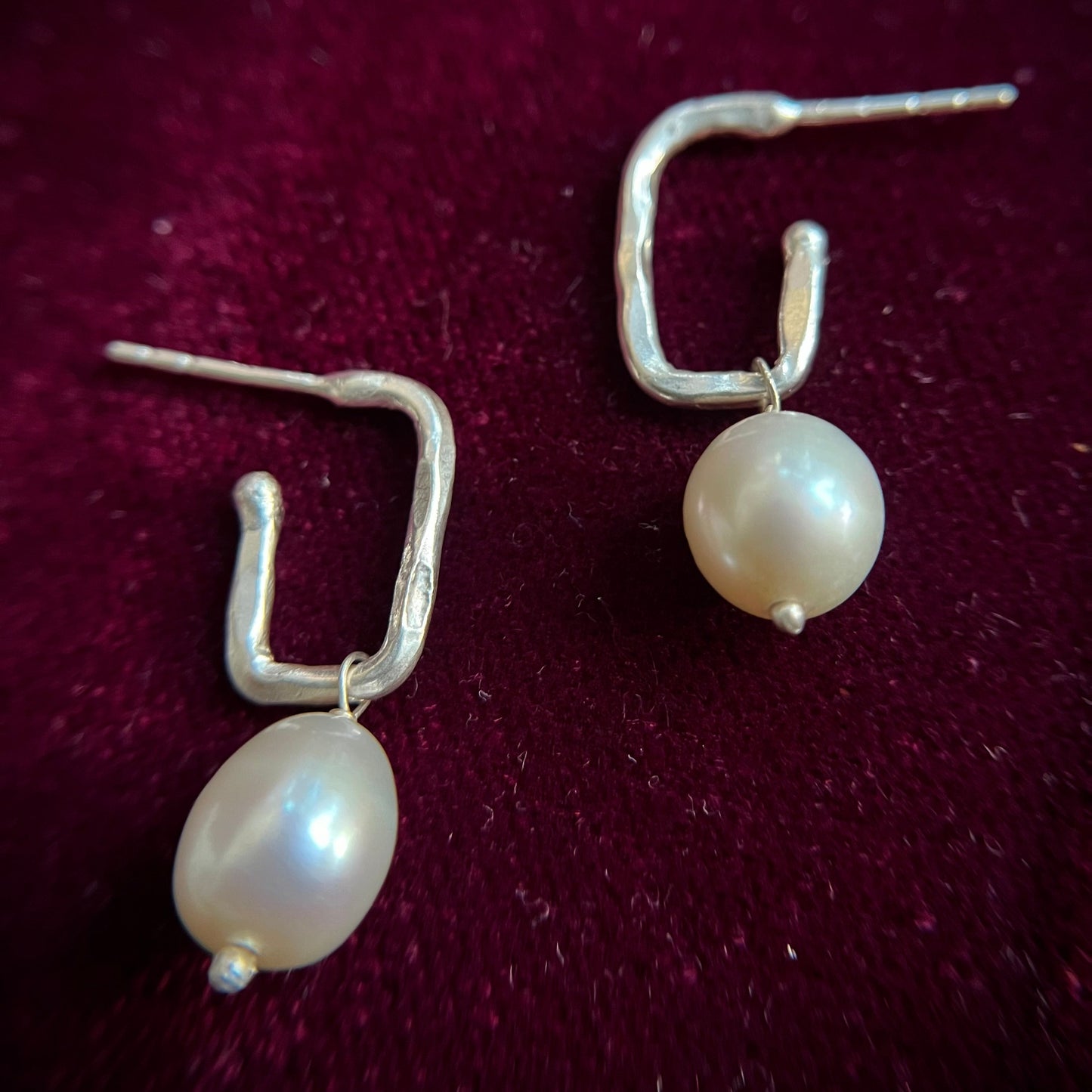 The Whites Earrings