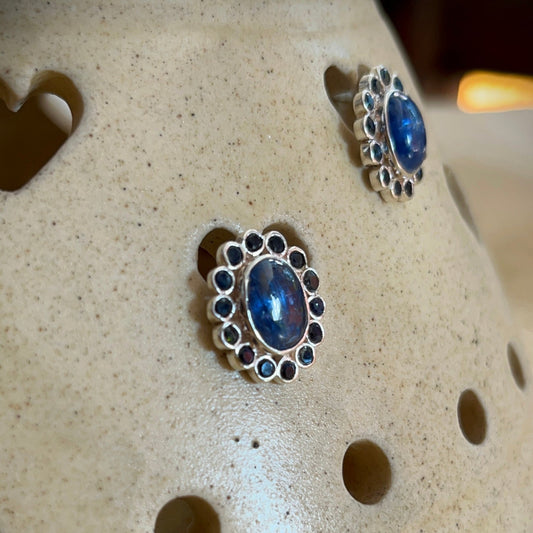 Midnight Flow Earrings