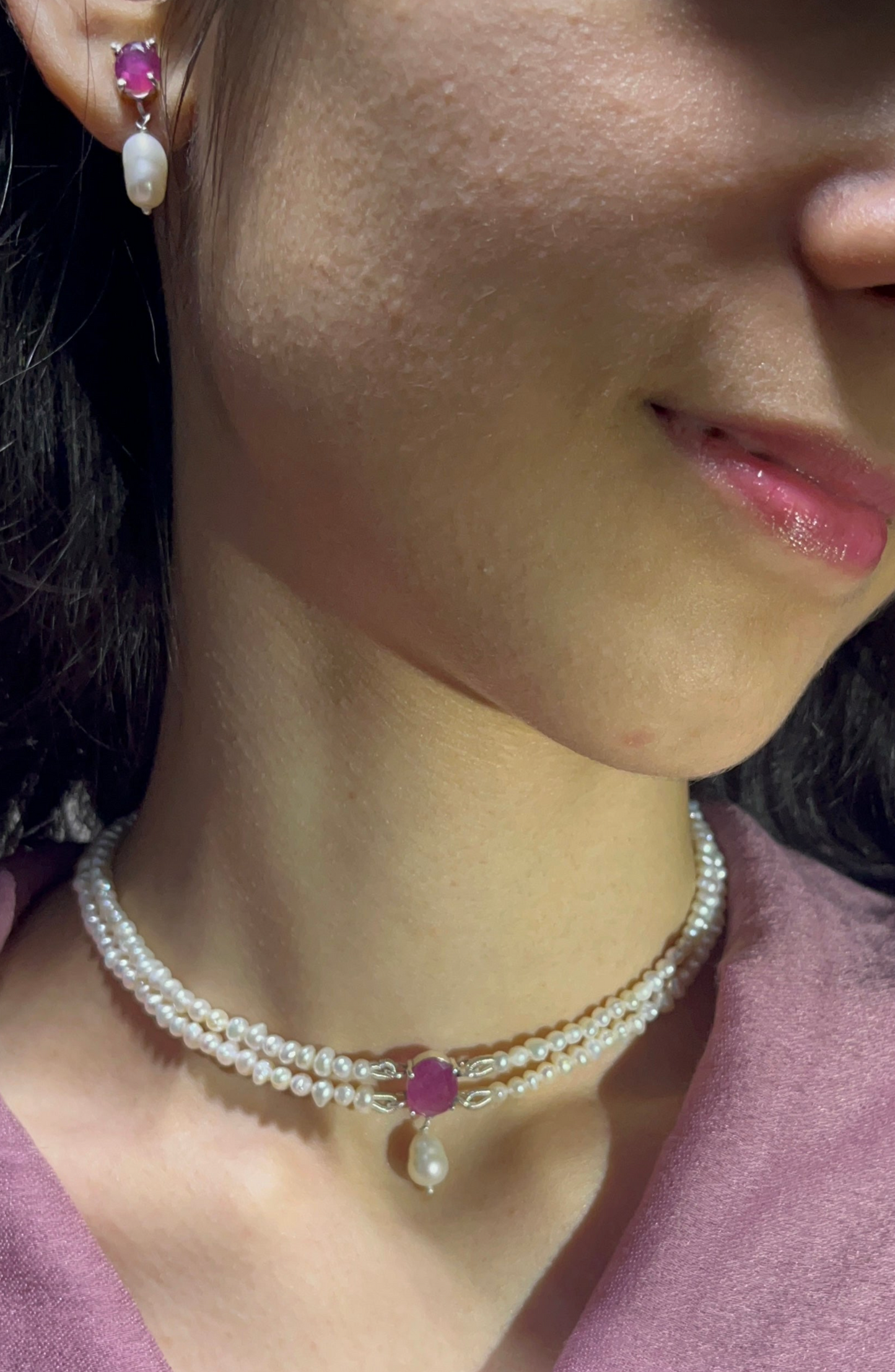 Farah Necklace Set