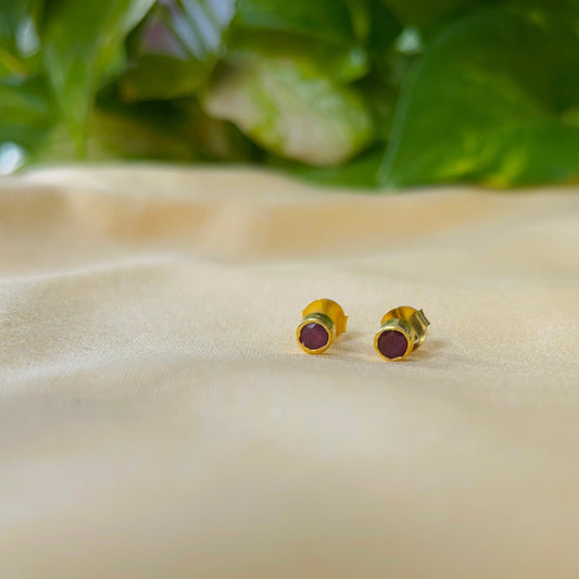 Simply Studs Earrings