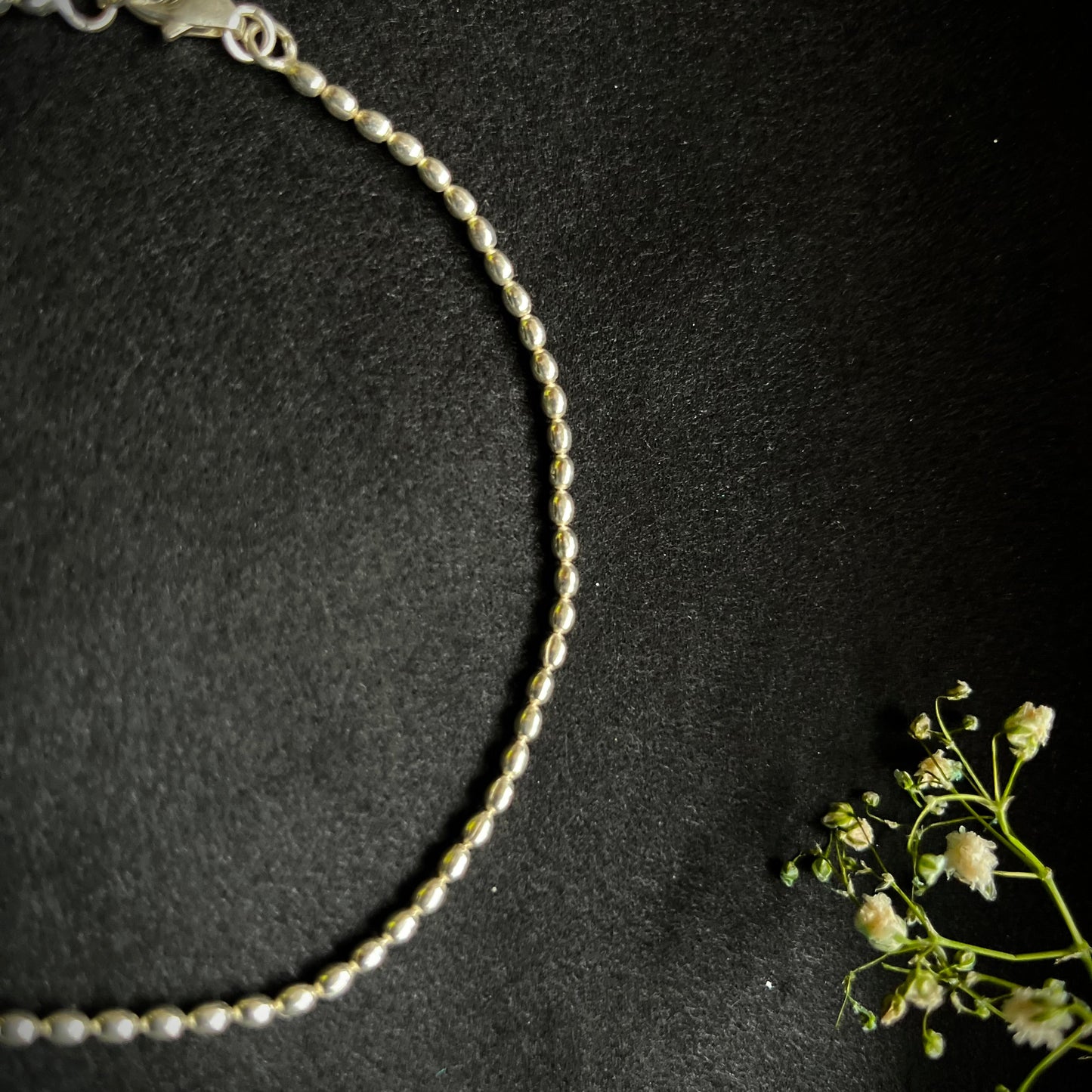 Chandra Anklet
