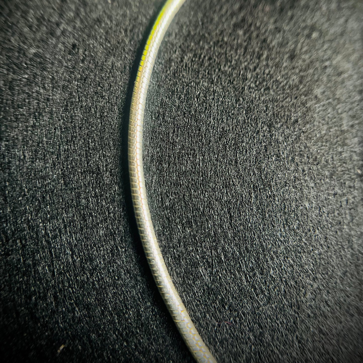 Taarini Round Anklet
