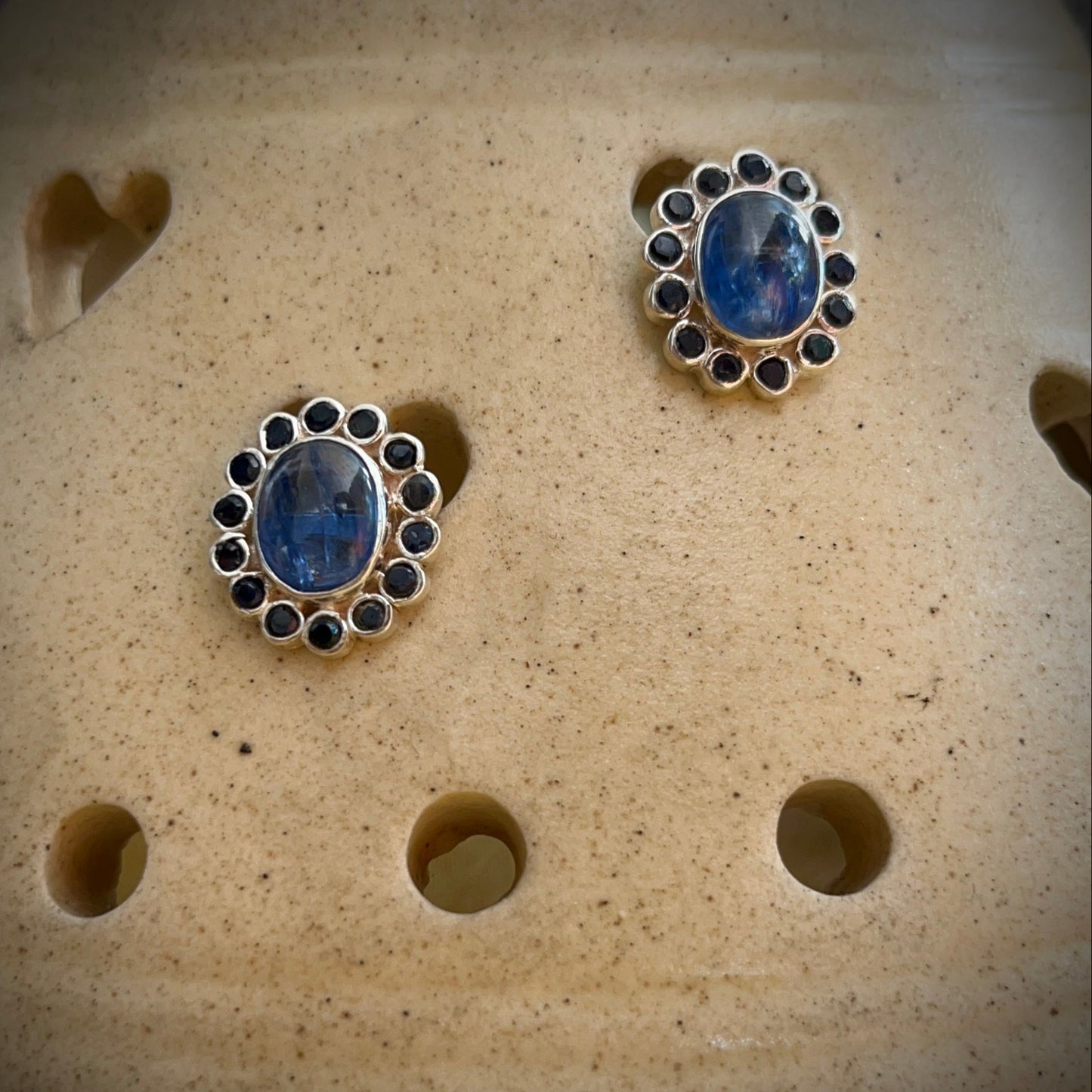 Midnight Flow Earrings