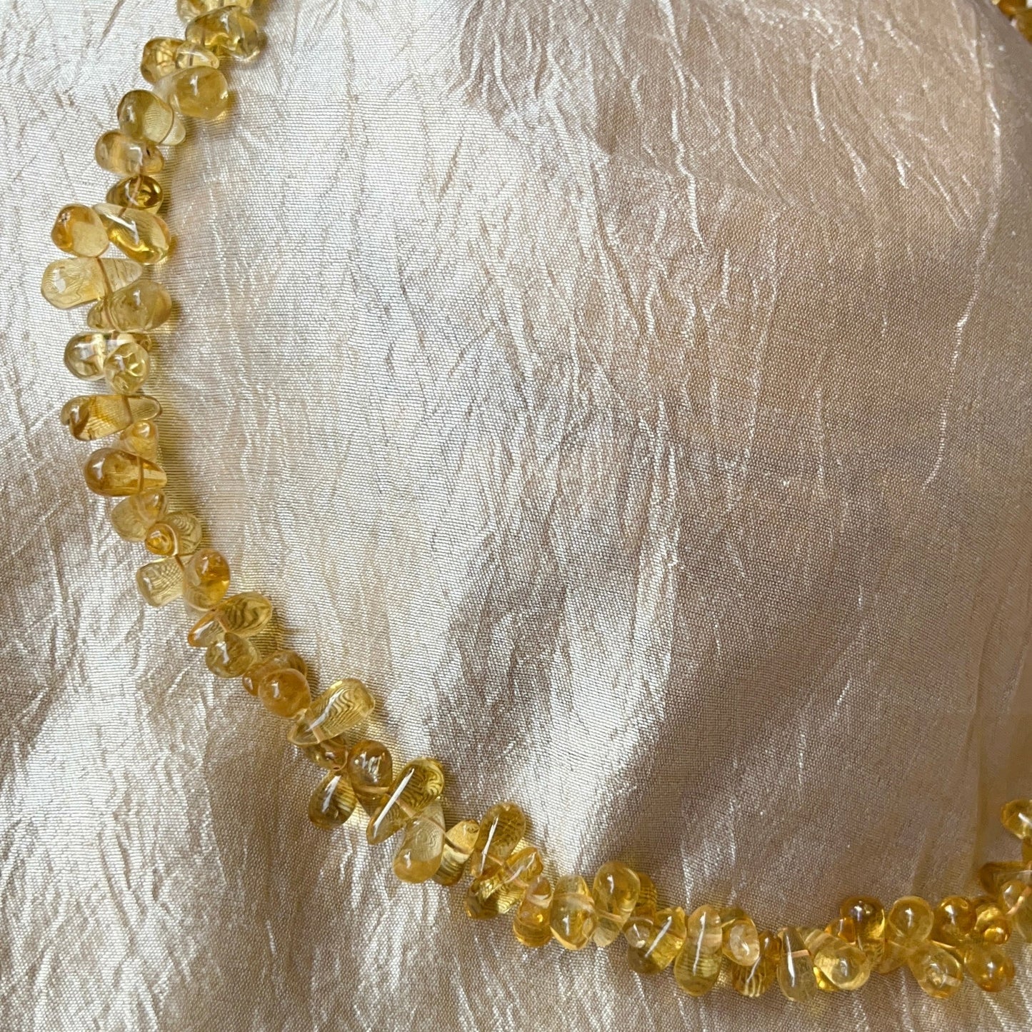 Cascade Necklace