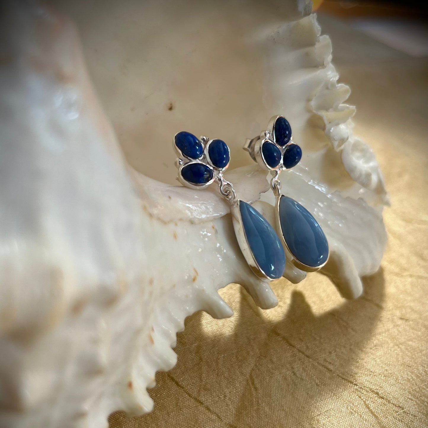 Cosmofrost Earring