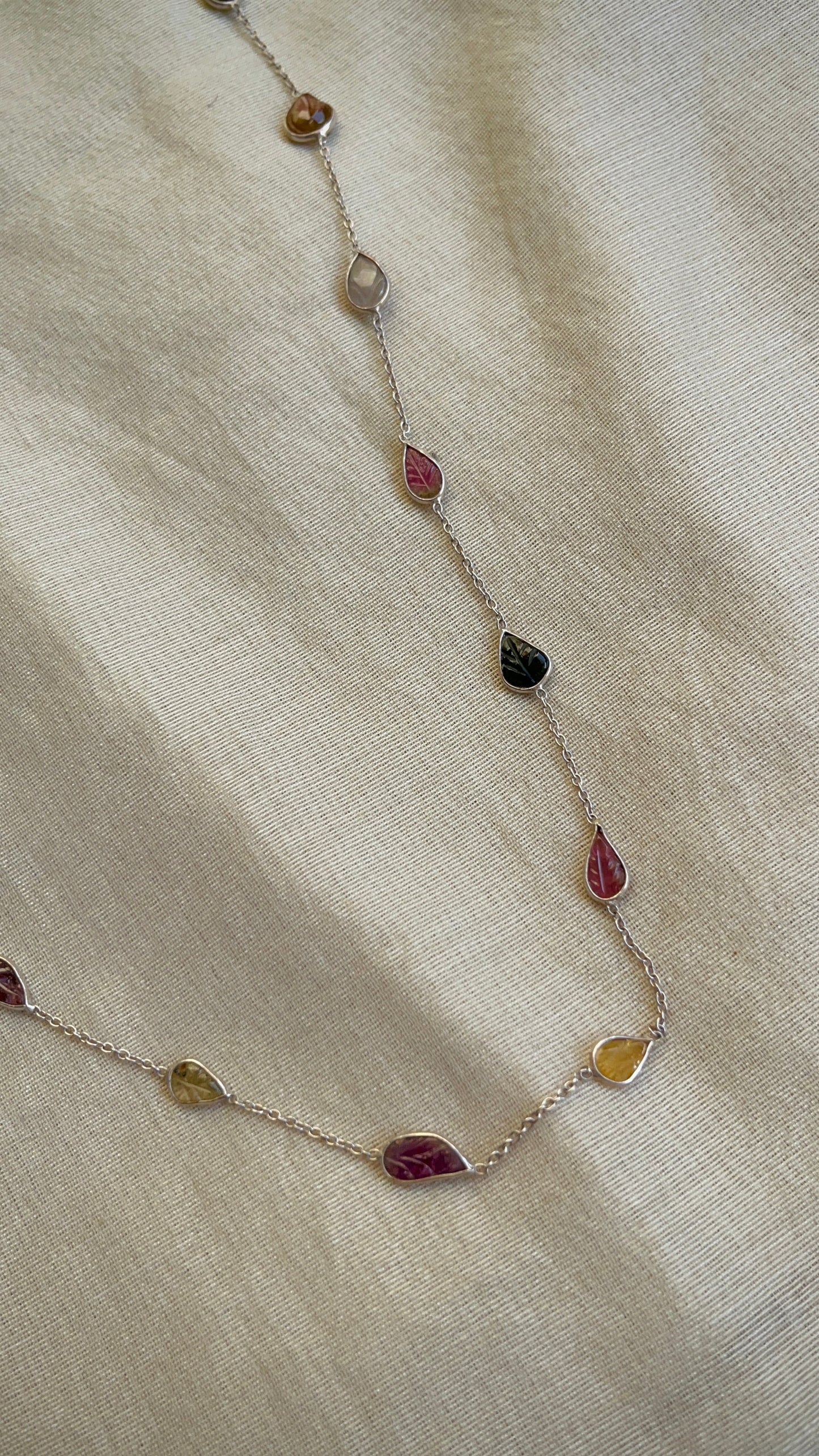 Rangrez Long Chain