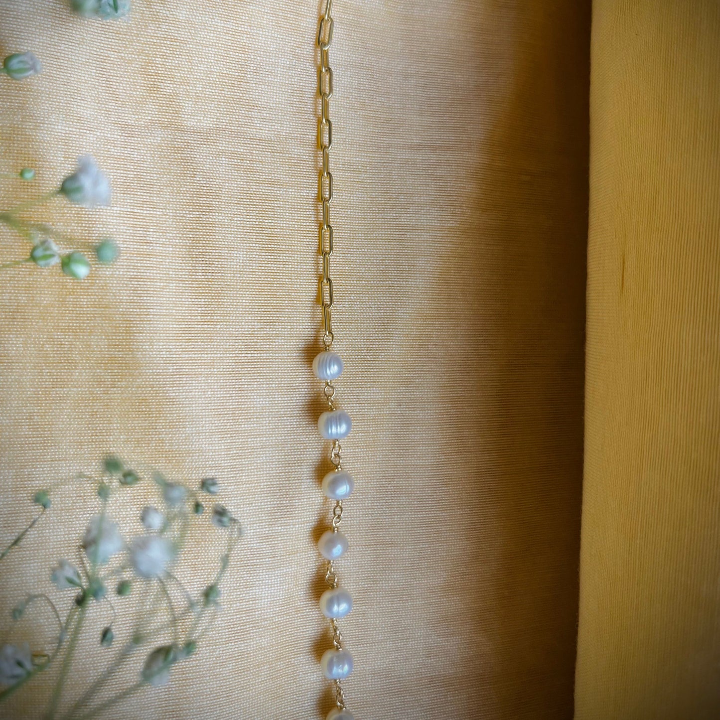 The Golden Union Bracelet