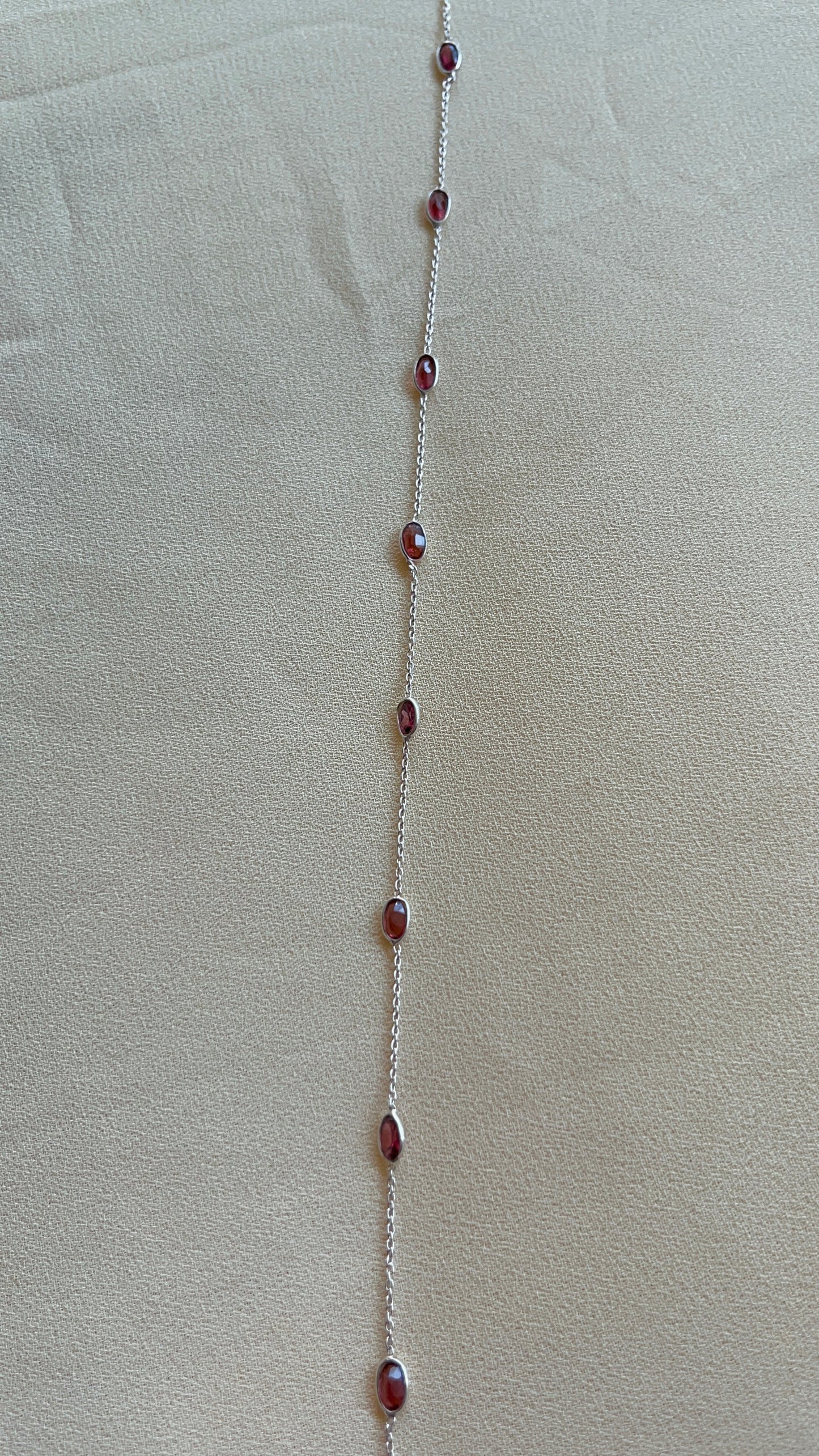 Scarlet Long Chain