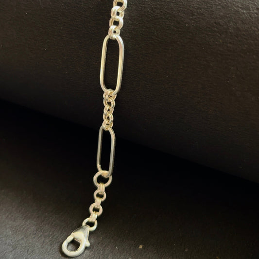 Silver Muse Bracelet