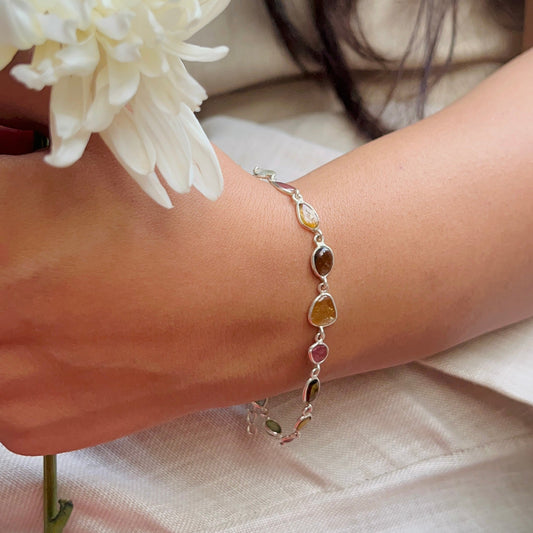 Everyday Tourmaline Bracelet