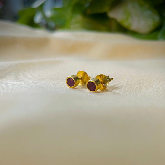 Simply Studs Earrings