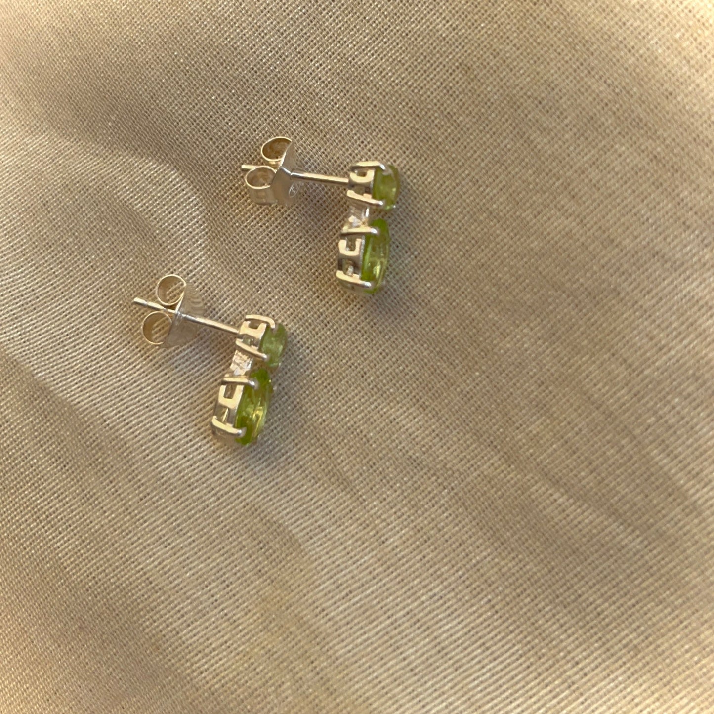 Double Treasure Ear Stud