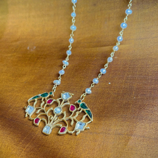 Gazal Necklace