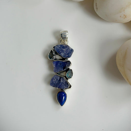 The Starfall Pendant