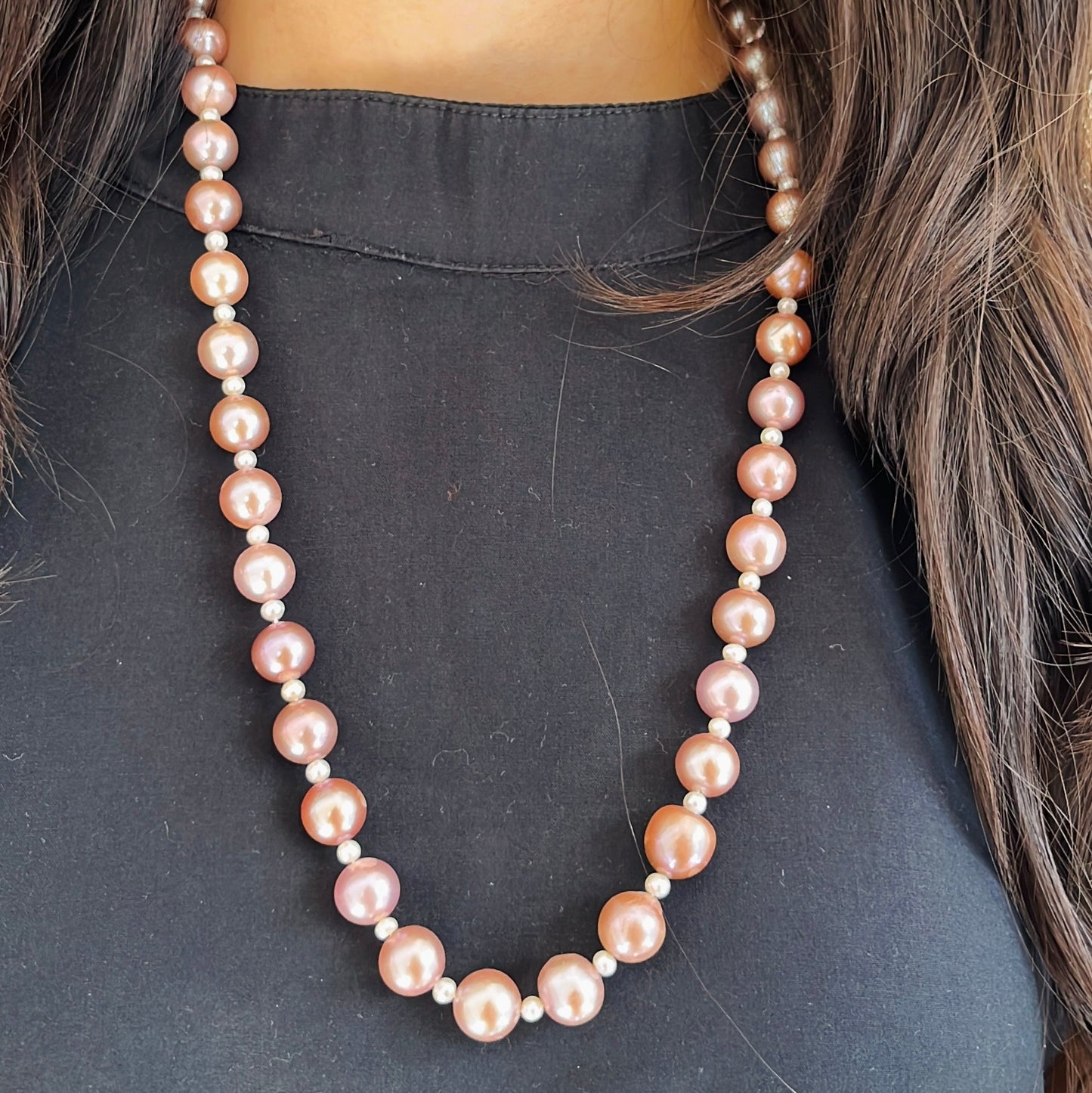 Maison Pearl Necklace