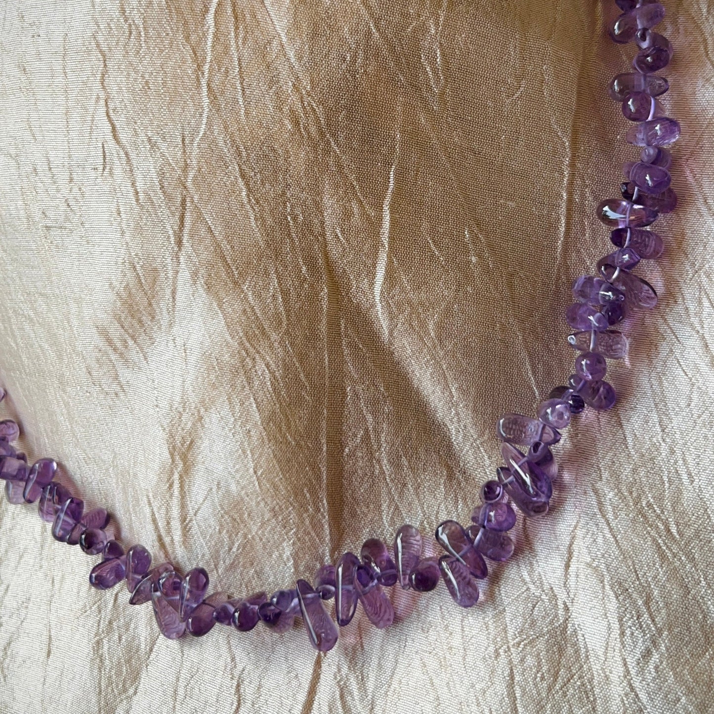Cascade Necklace