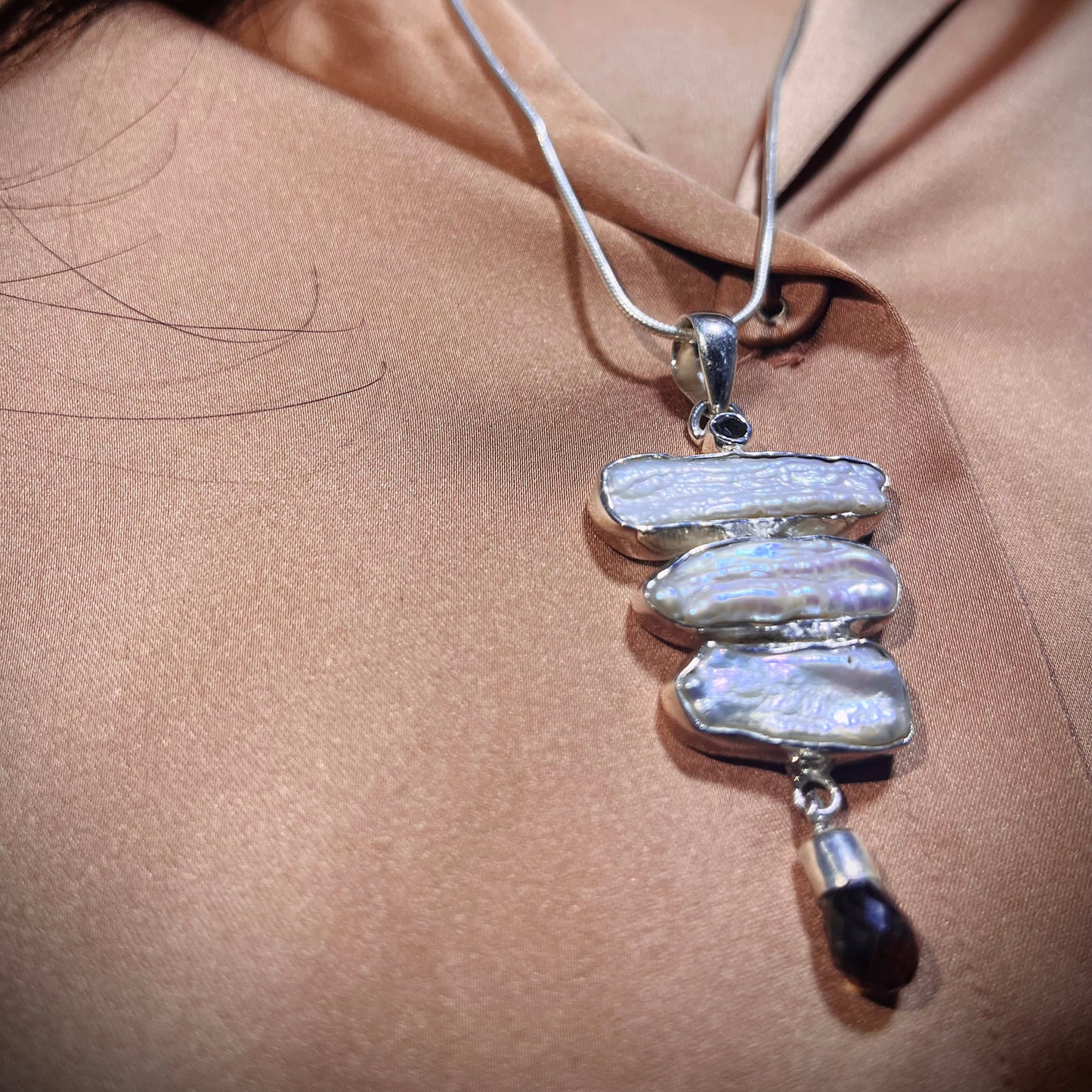 Decent Baroque Pendant