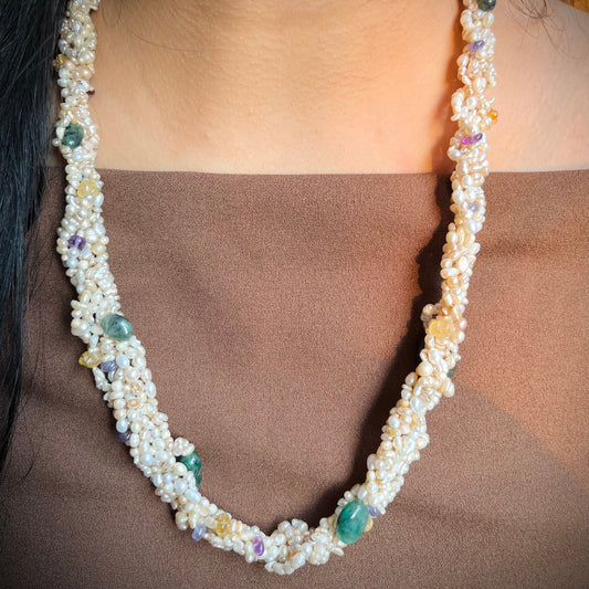 Sovereign Strand Necklace