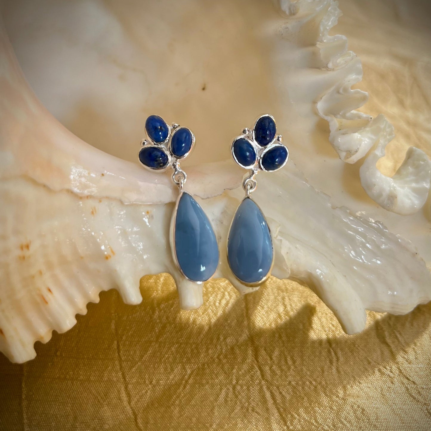 Cosmofrost Earring