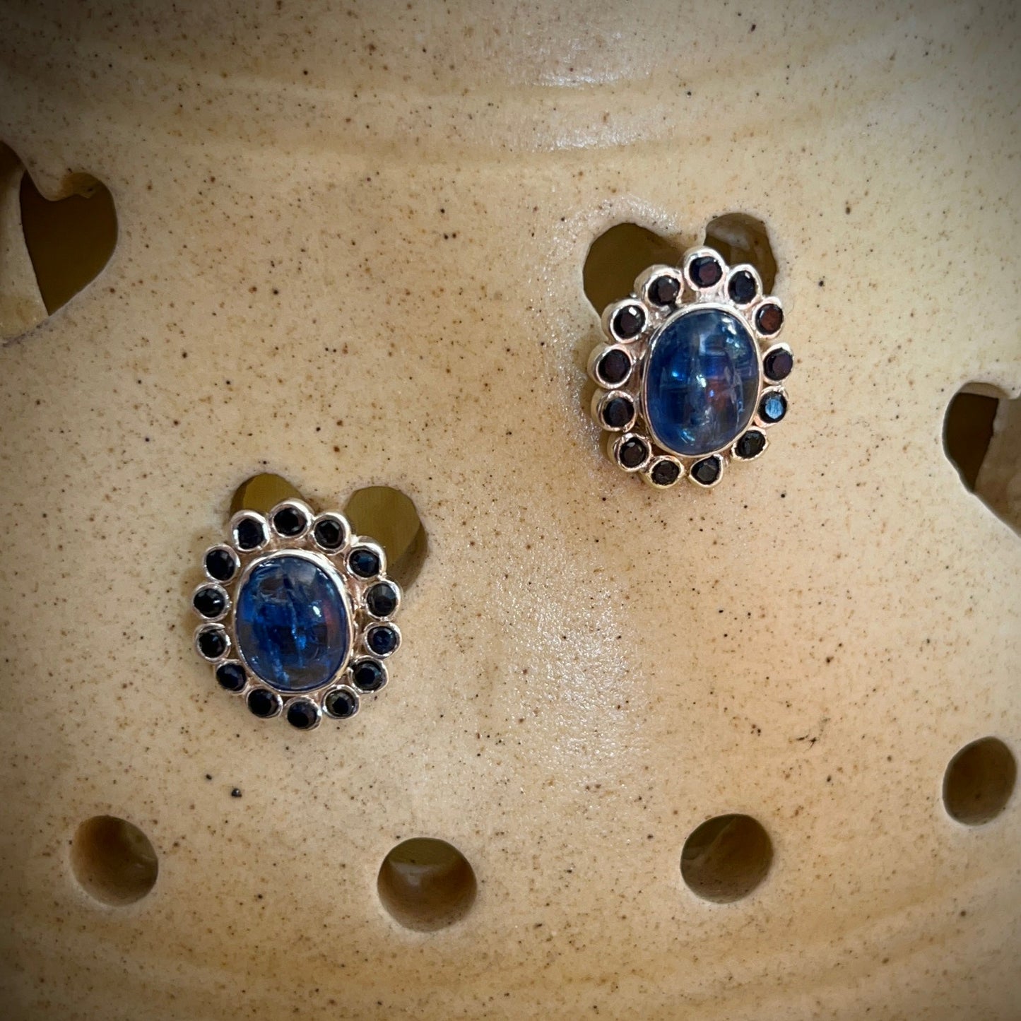 Midnight Flow Earrings