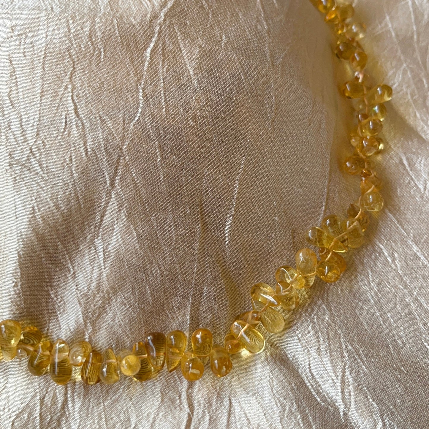 Cascade Necklace