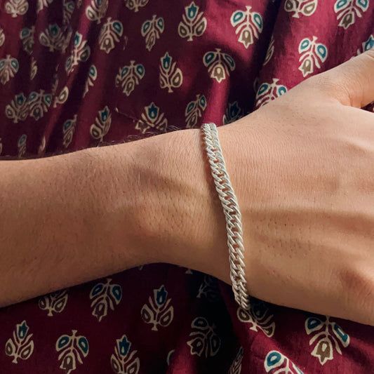 Husky Men's Bracelet