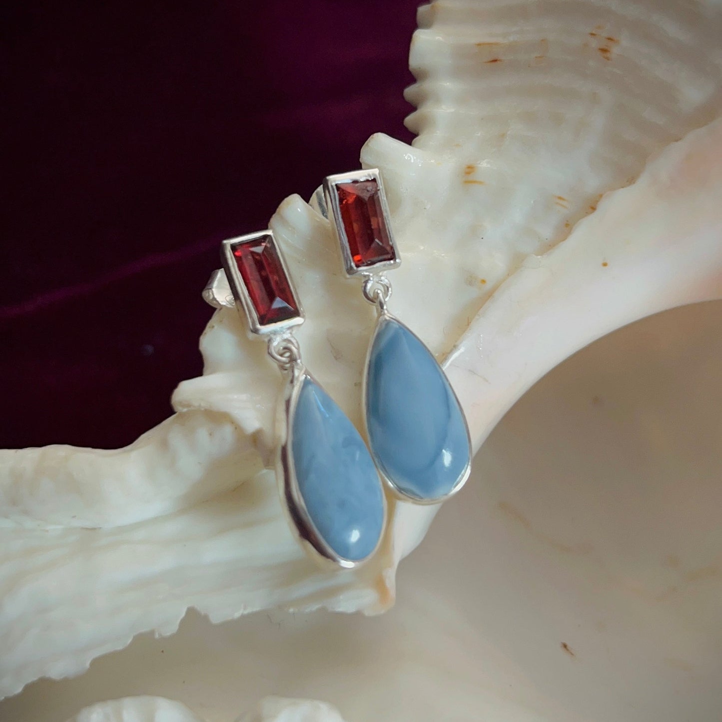 Iza Opalite Earring
