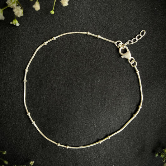 Upasana Satellite Anklet