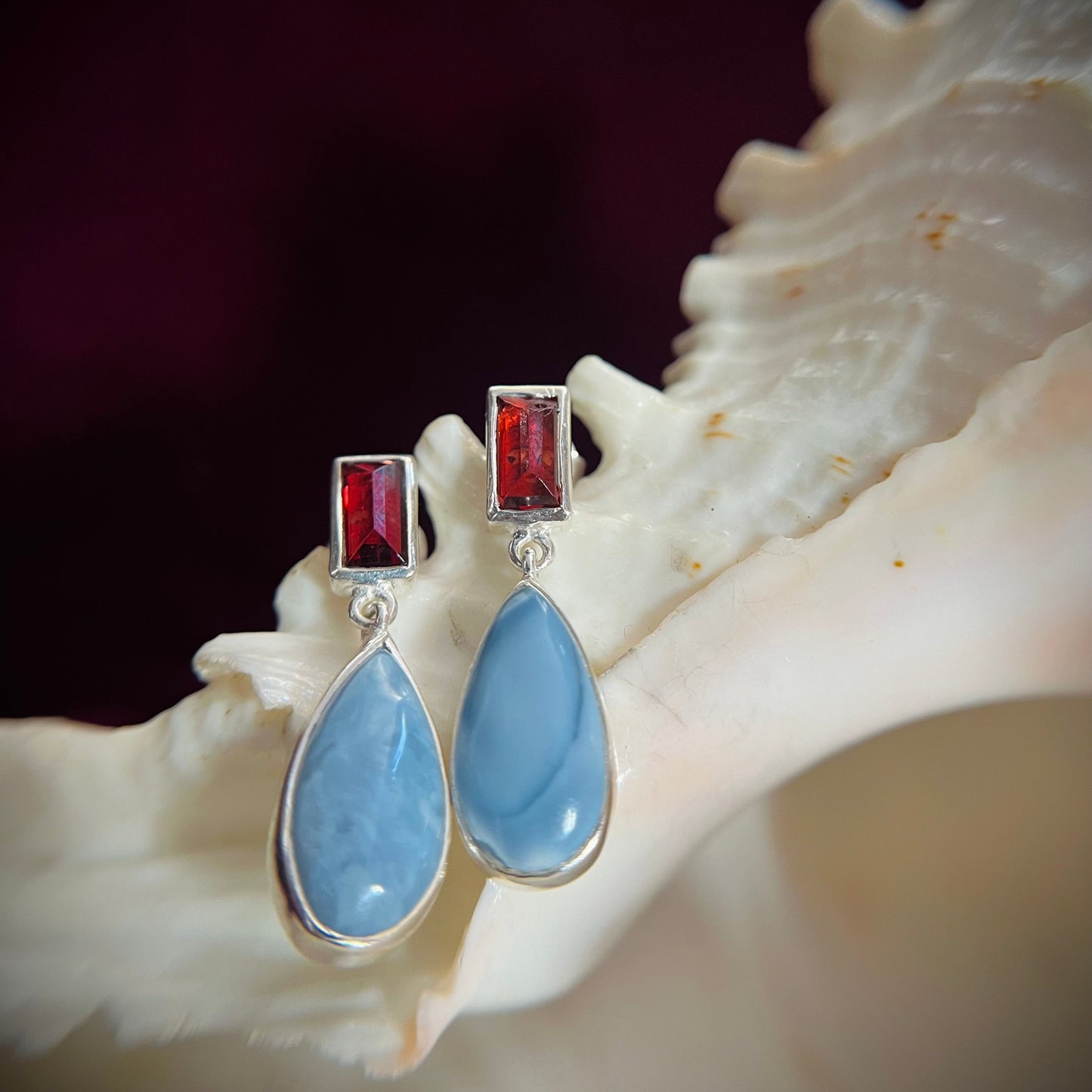 Iza Opalite Earring
