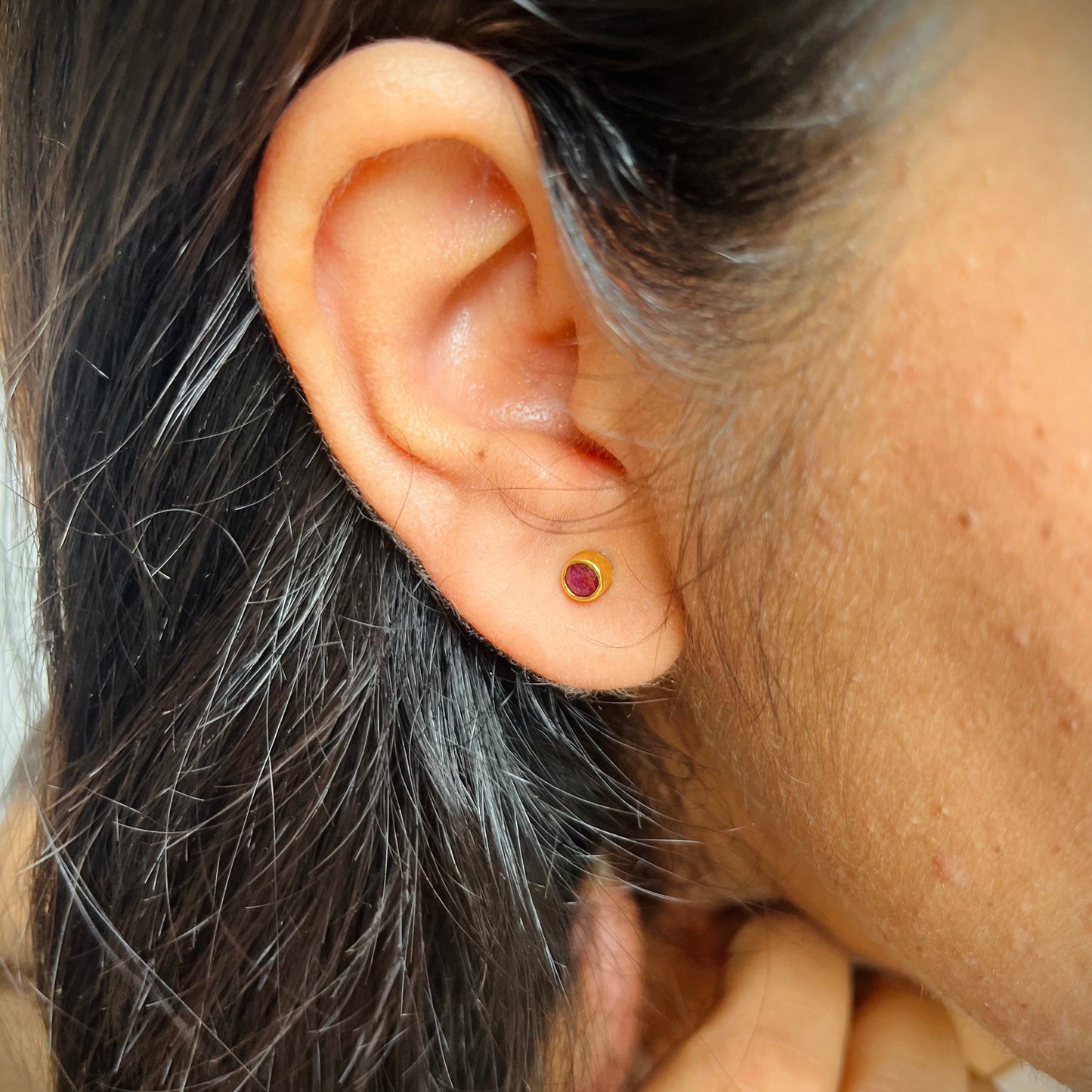 Simply Studs Earrings